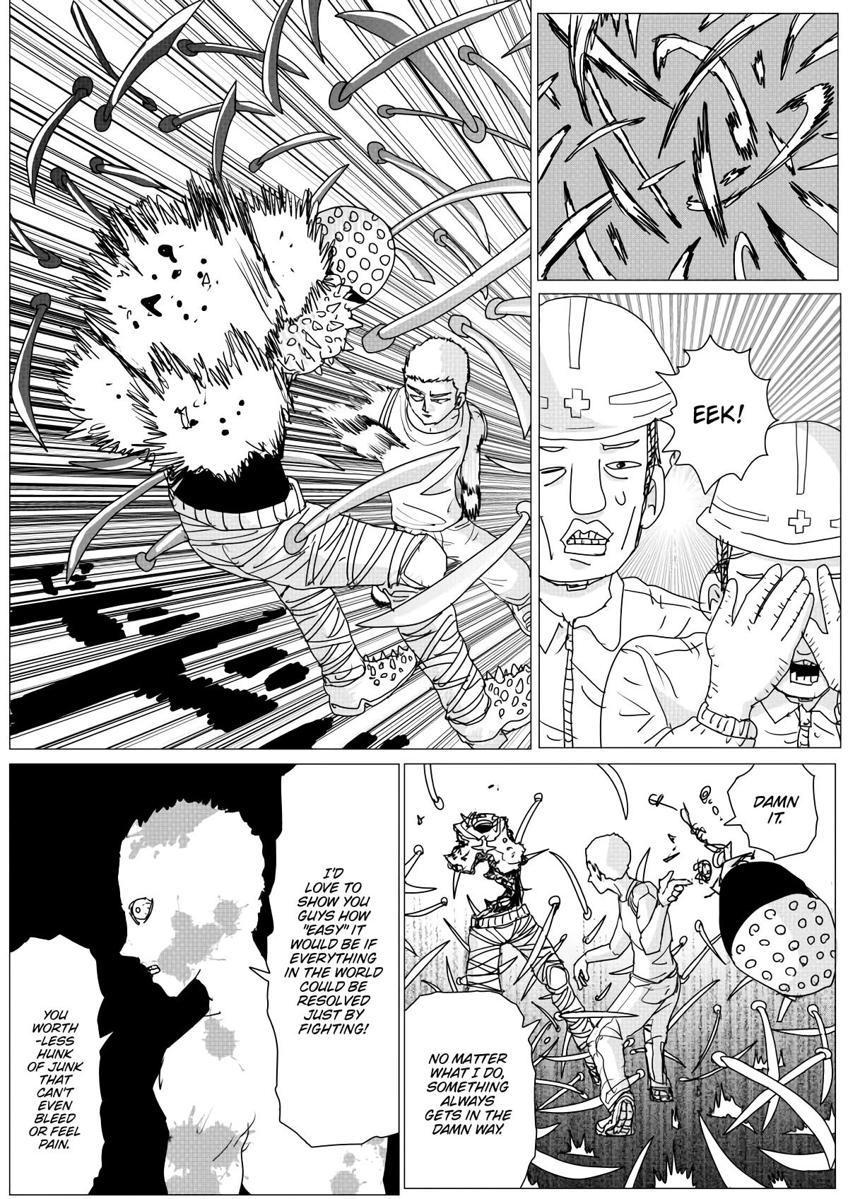 Onepunch-Man (ONE) Chapter 146 12